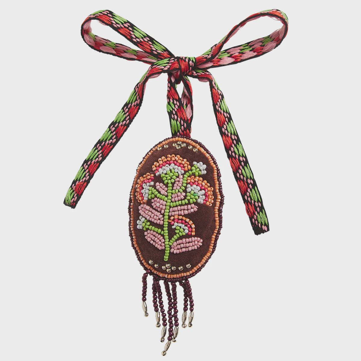 Sage x Clare - Emmy Beaded Decoration