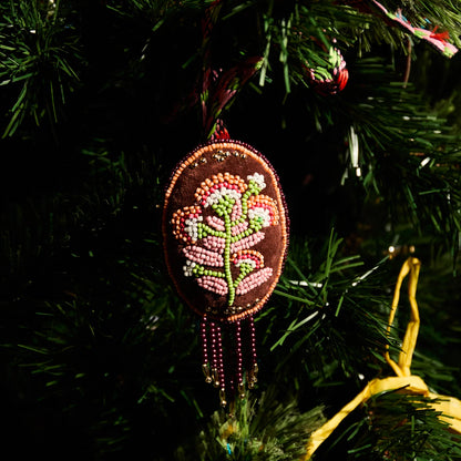 Sage x Clare - Emmy Beaded Decoration