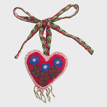 Sage x Clare - Maya Beaded Decoration