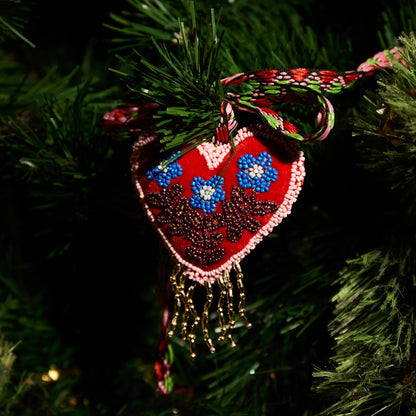 Sage x Clare - Maya Beaded Decoration