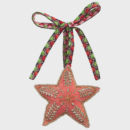 Sage x Clare - Hattie Beaded Decoration