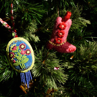 Sage x Clare - Nola Boot Decoration
