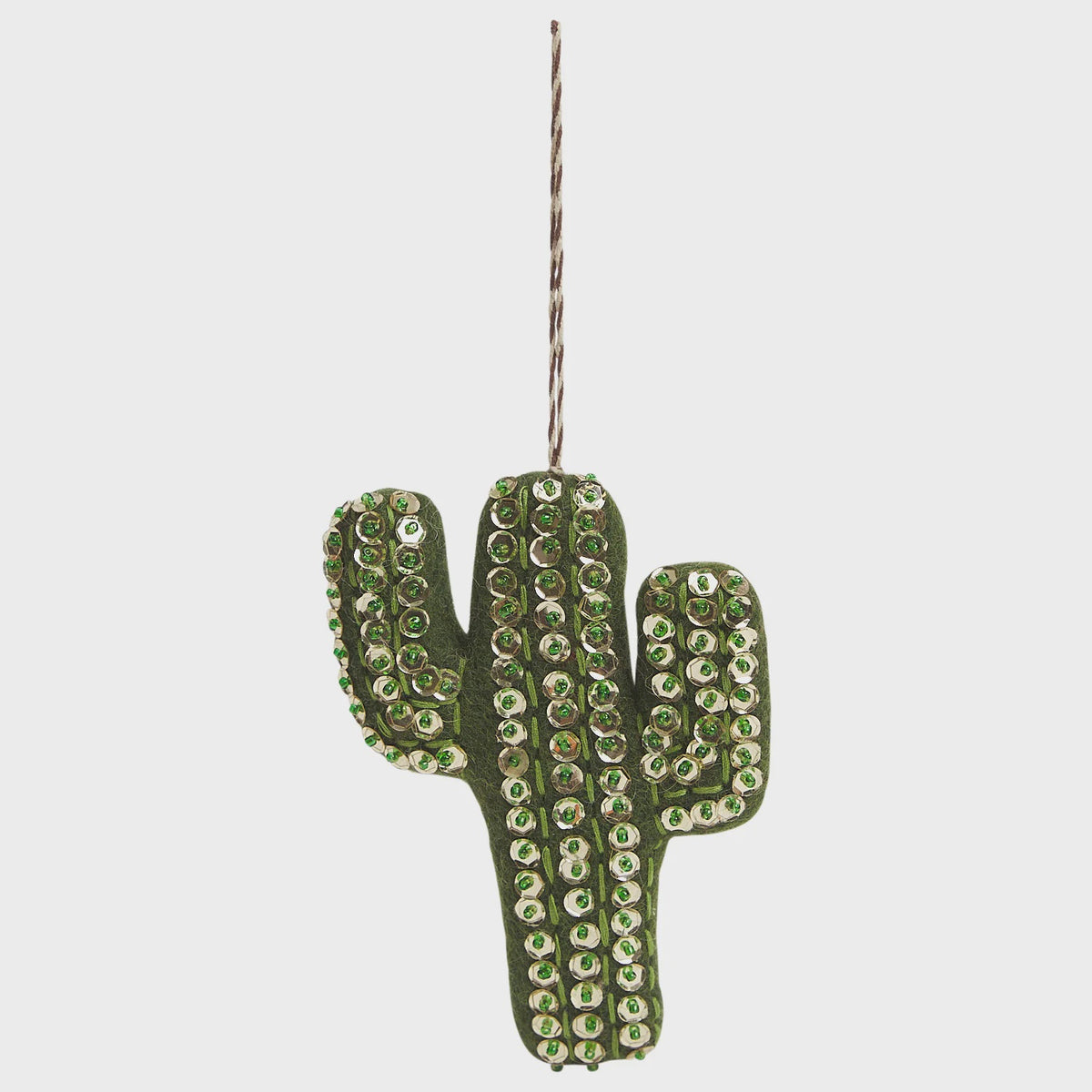 Sage x Clare - Willa Cactus Decoration