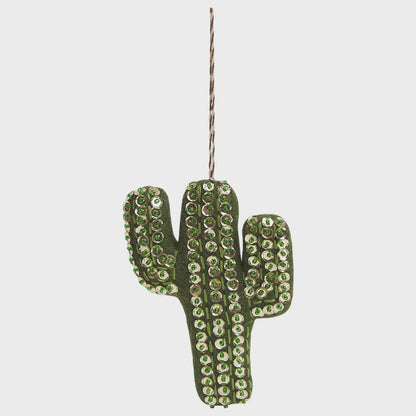 Sage x Clare - Willa Cactus Decoration