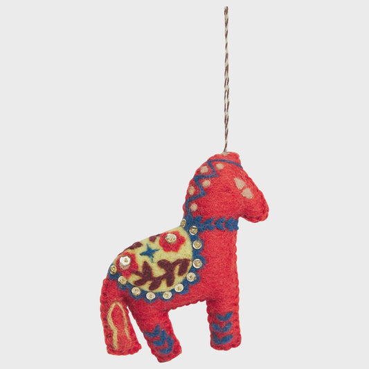 Sage x Clare - Dallas Horse Decoration