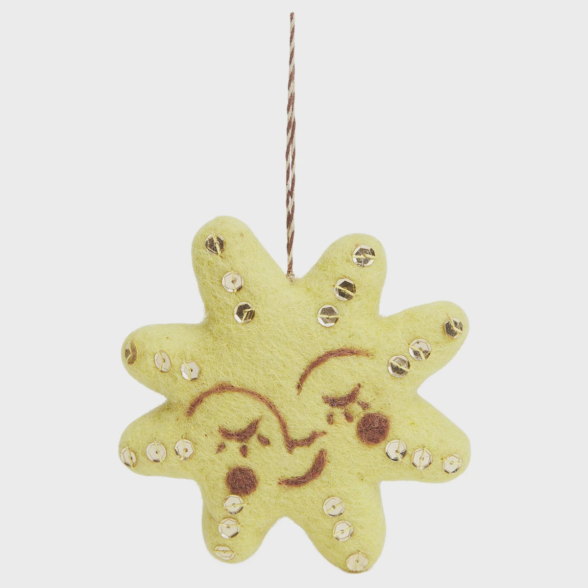 Sage x Clare - Estella Star Decoration