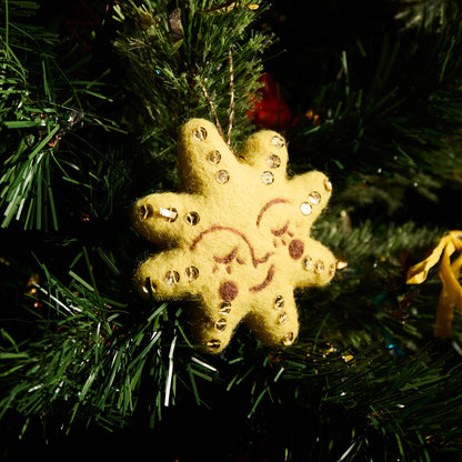 Sage x Clare - Estella Star Decoration