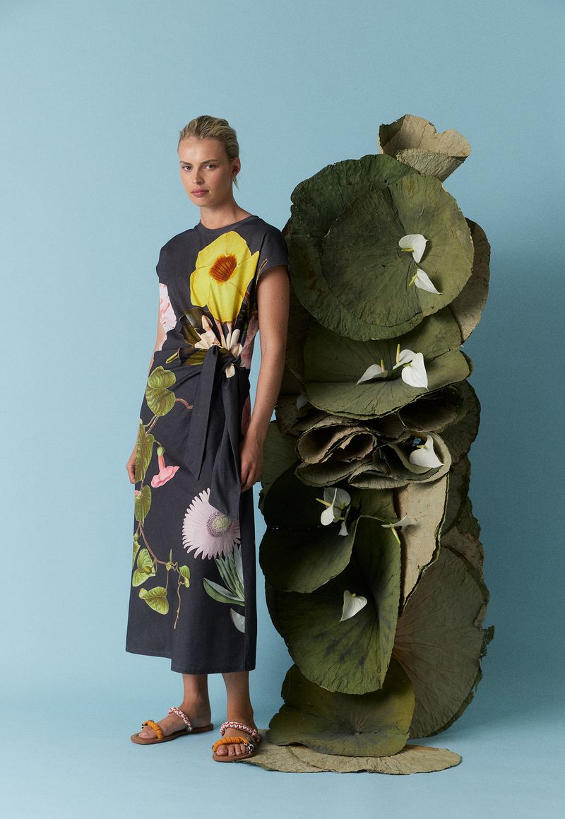 Nancybird - Macey Dress / Garden Archive