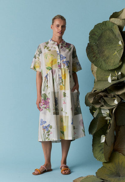 Nancybird - Luma Dress / Archive Floral