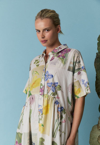 Nancybird - Luma Dress / Archive Floral