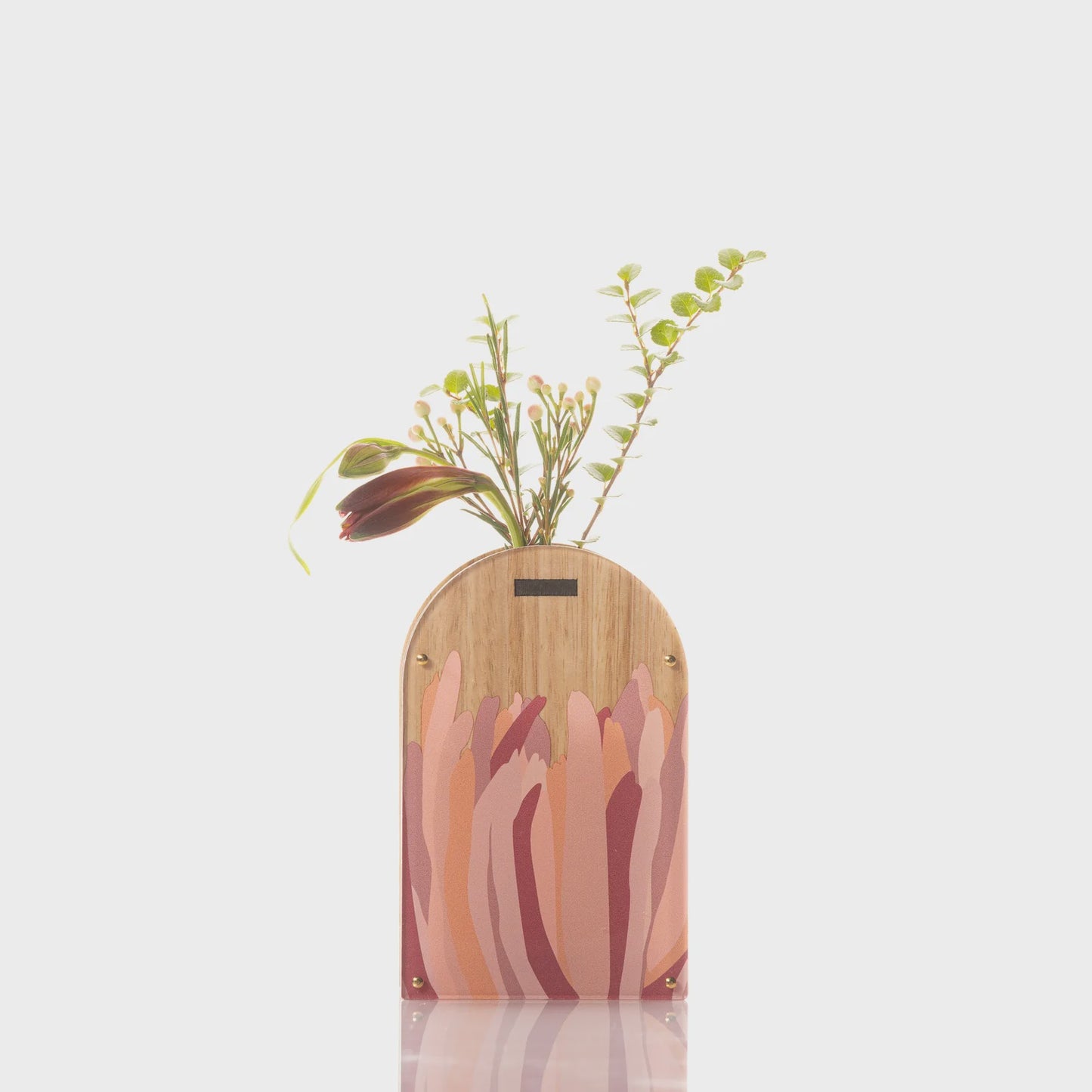 Pili Pala - Small Arch Vase Lily