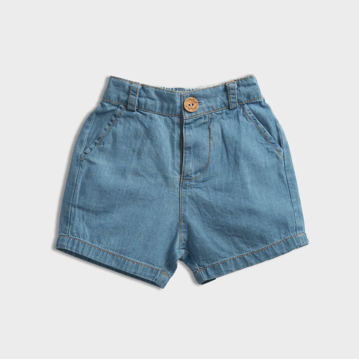 Tiny Twig - Unisex Denim Shorts