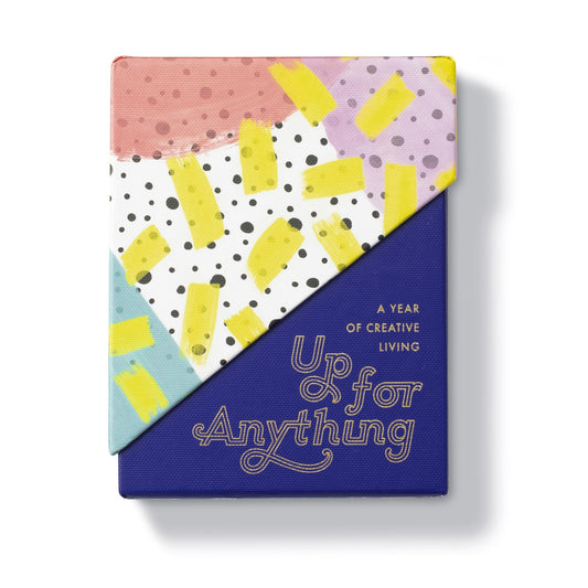 Activity Card Deck - Up for anything