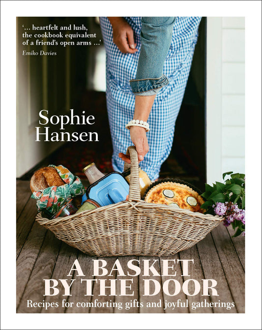 Sophie Hansen - Basket by the Door