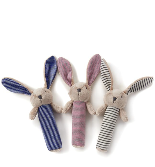 Nana Huchy - Bunny Rattle Sticks