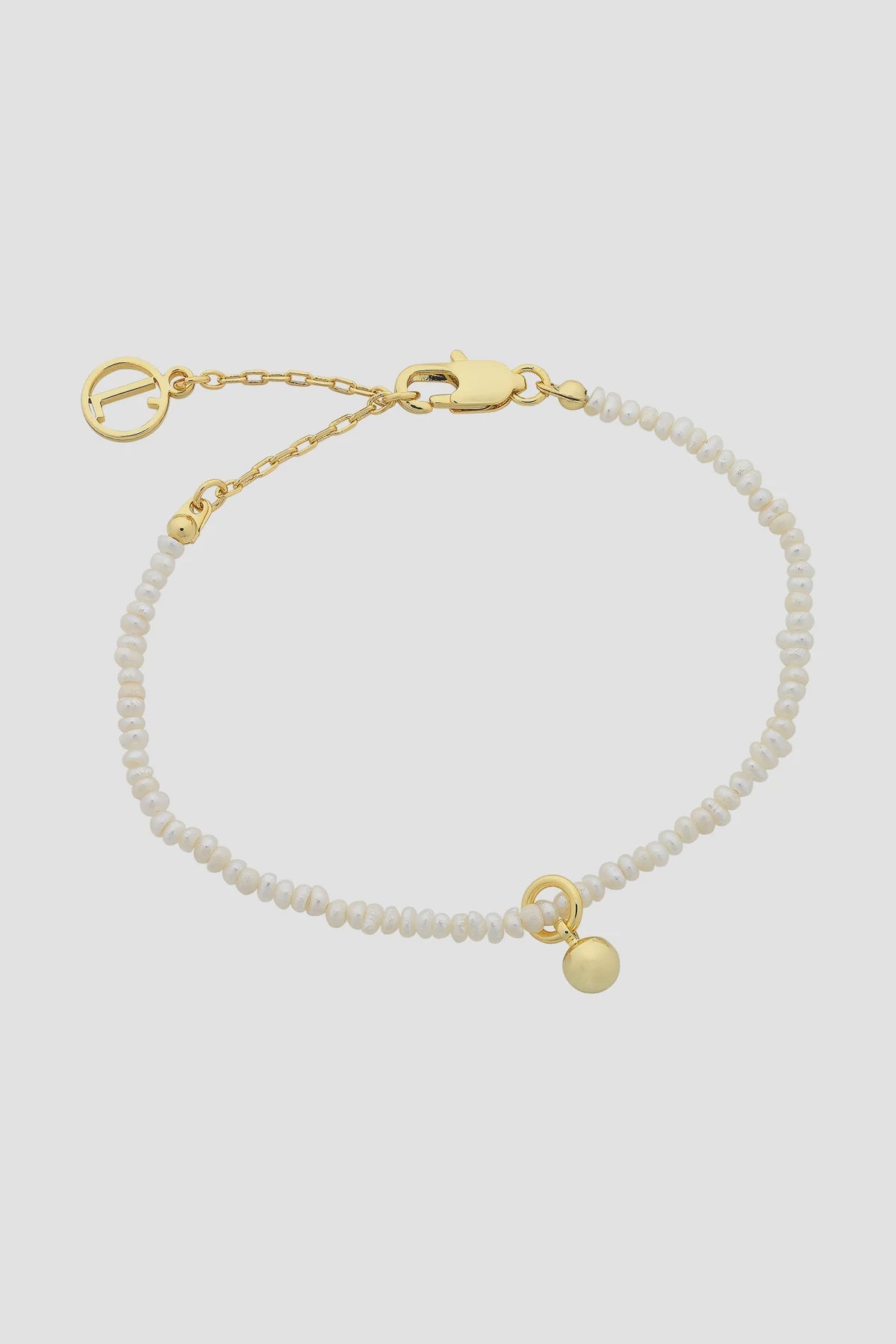 Liberte - Bracelet Marigold Pearl