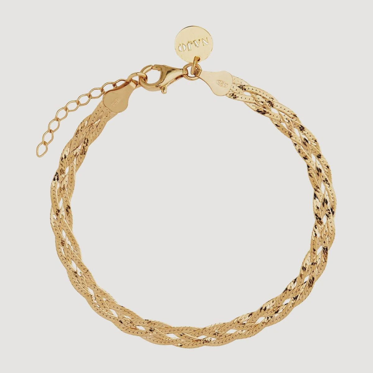 Najo - Radiance Bracelet Gold