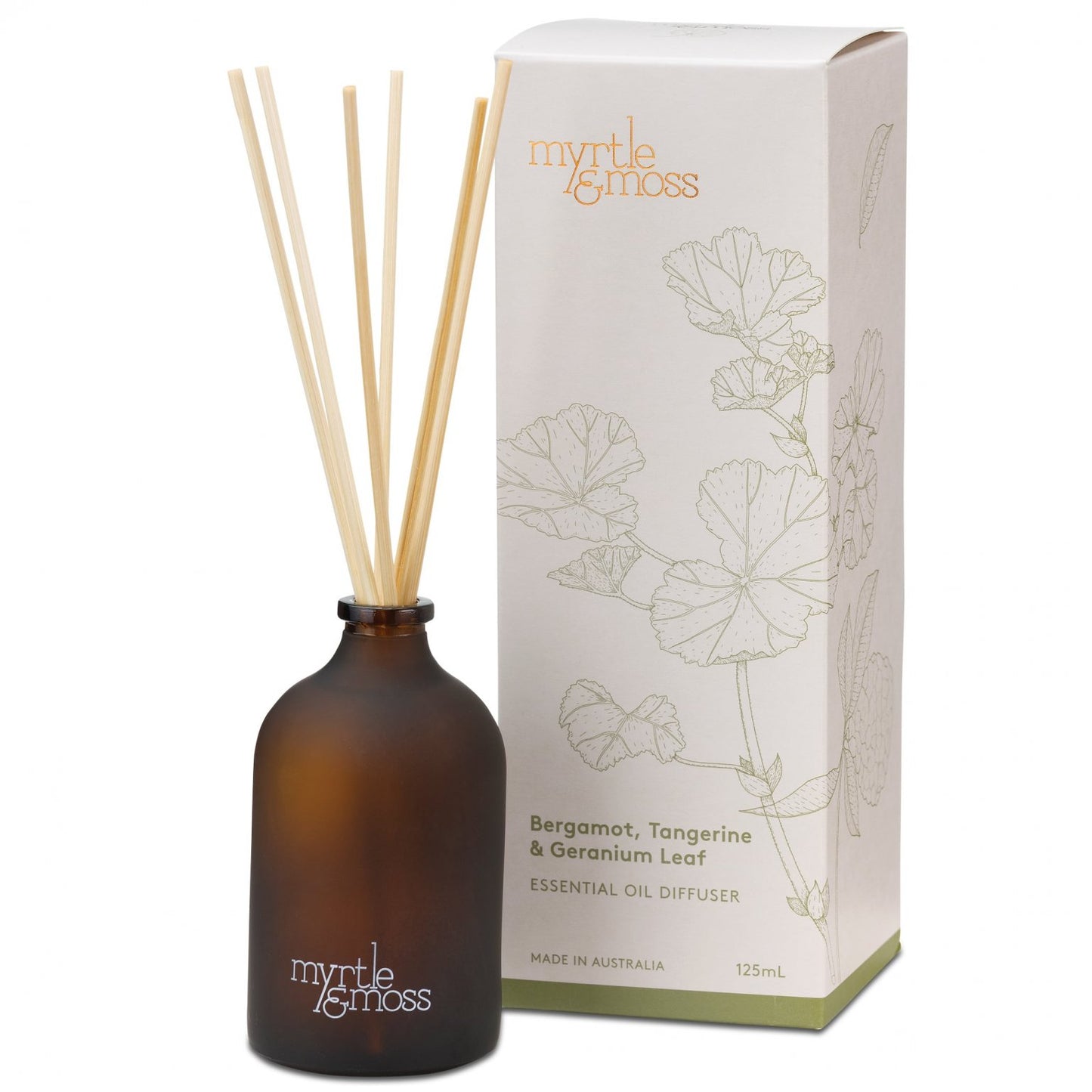 Myrtle & Moss - Oil Diffuser Small