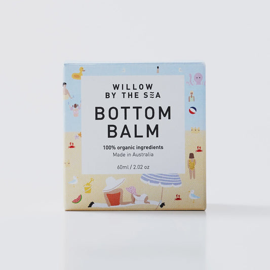 Willow by the Sea - Bottom Balm 60ml