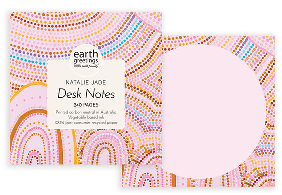 Earth Greetings - Desk Notes