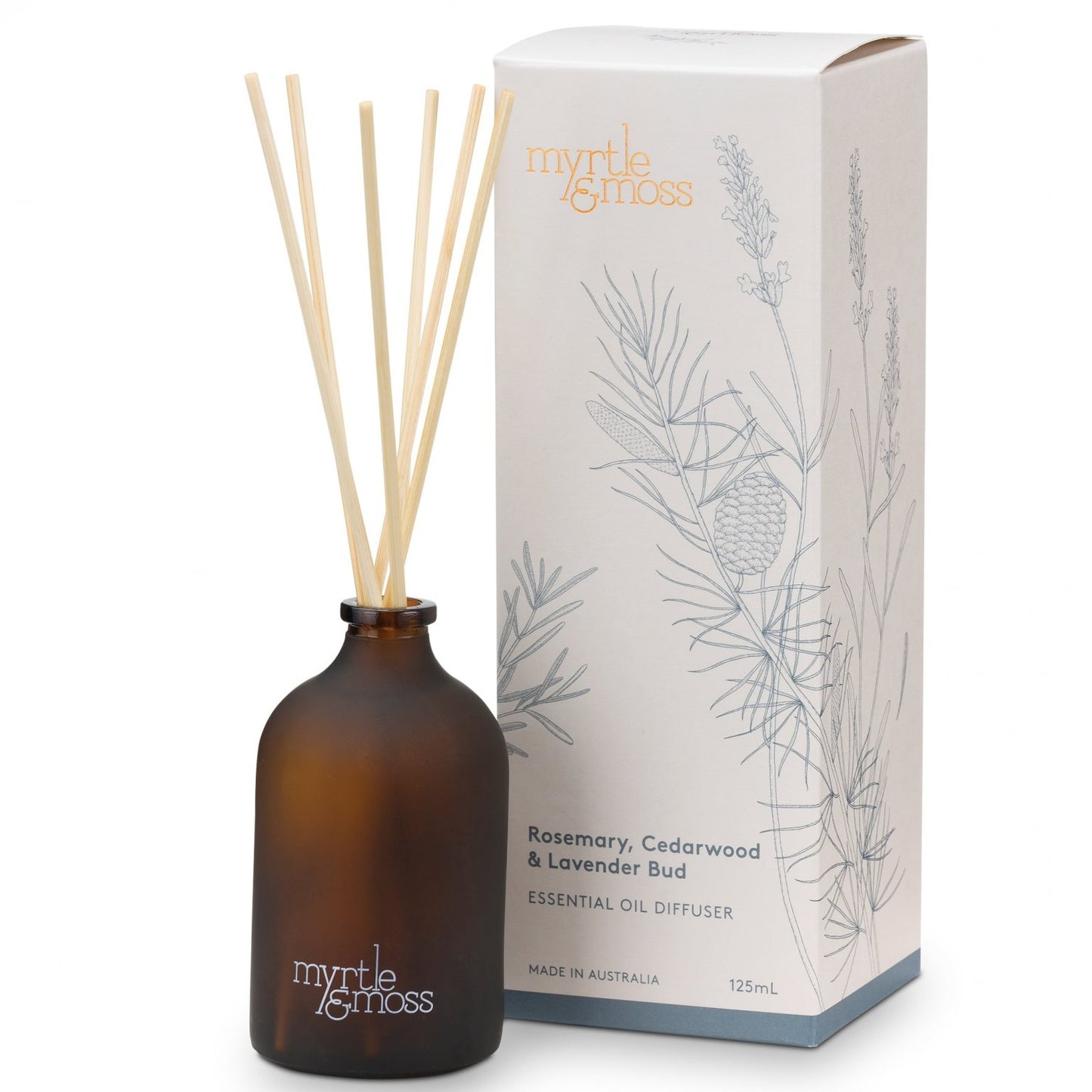 Myrtle & Moss - Oil Diffuser Small