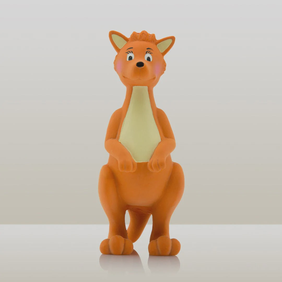 Mizzie The Kangaroo - Teething Toy