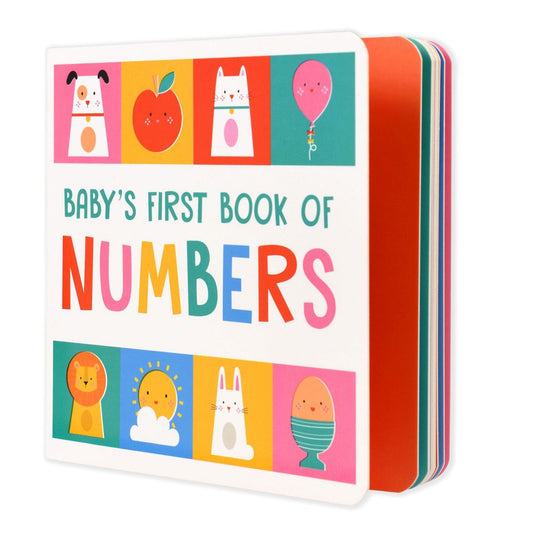 Rex London - Baby's First Book of Numbers