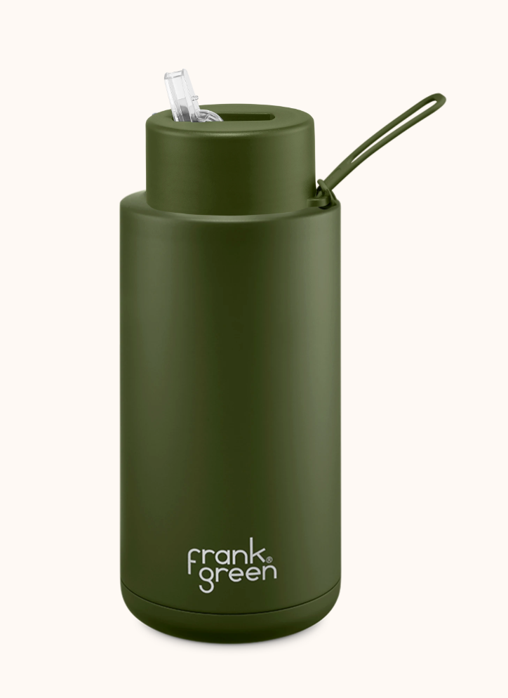 Frank Green - 34oz Ceramic Bottle