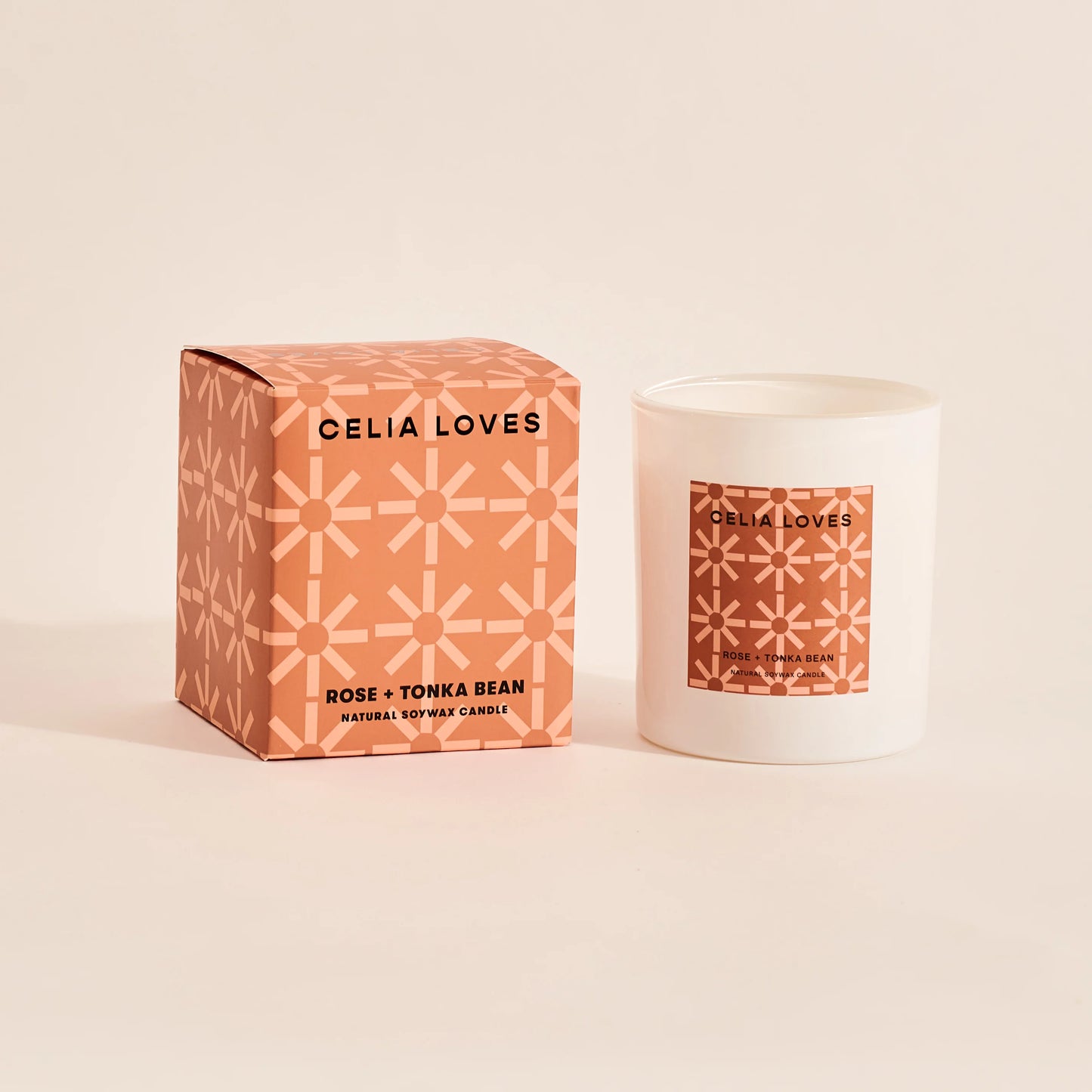Celia Loves - 80hr Soy Candle