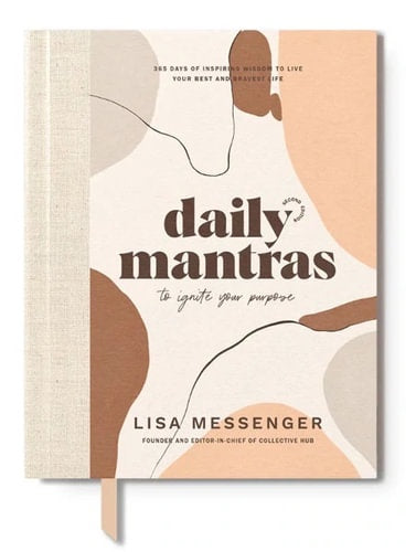 Lisa Messenger - Daily Mantras to ignite your purpose V.2