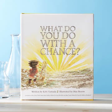What to do with a chance?