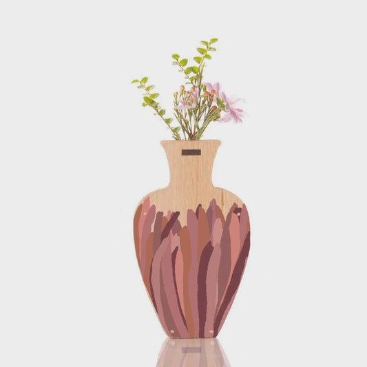 Pili Pala - Large Classic Vase Lily